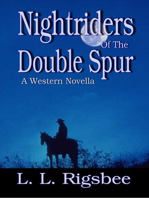 cover image of Nightriders of the Double Spur